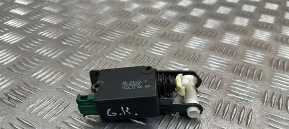 Land Rover Discovery 4 - LR4 Tailgate/trunk/boot lock/catch/latch 01067005041
