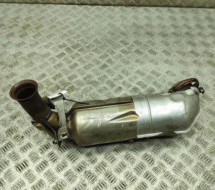 Citroen C4 II Catalyst/FAP/DPF particulate filter 9838675780