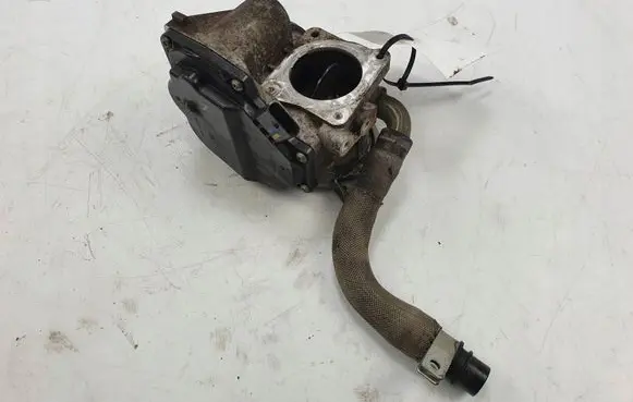 Fiat Ducato Throttle body valve 5802313486
