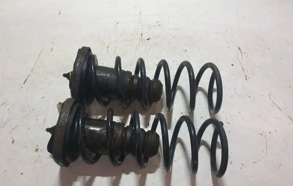 Volvo S80 Rear coil spring