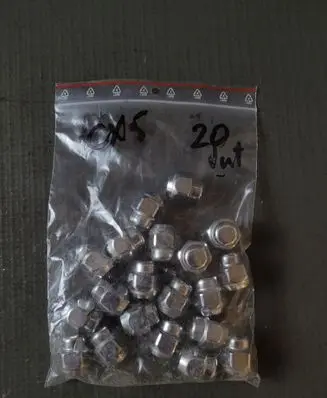 Mazda CX-5 II Nuts/bolts 
