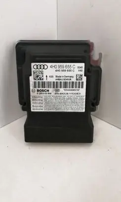 Audi A6 C7 Airbag control unit/module 4H0959655C 0285010856