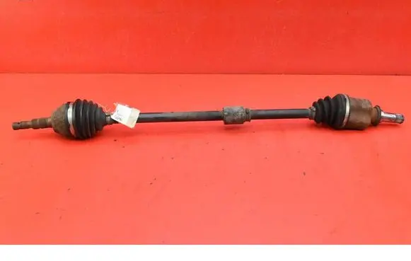 Front driveshaft