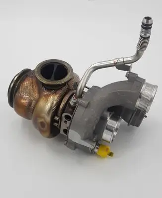 Aston Martin DBX Exhaust manifold 
