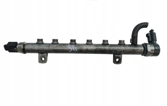Volkswagen Crafter Fuel main line pipe 076130093A