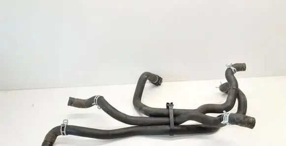 BMW 5 F10 F11 Engine coolant pipe/hose 9119169 64539119169