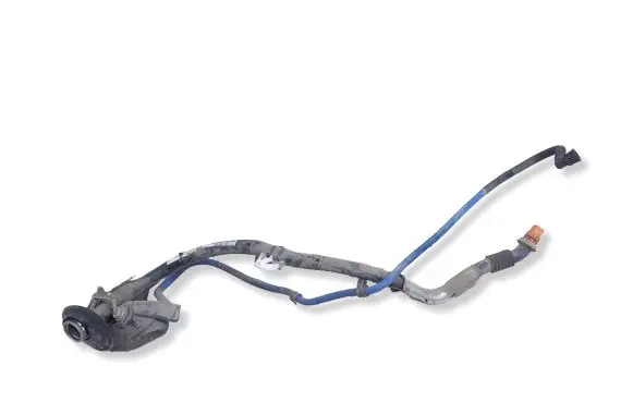 Mercedes-Benz R W251 Fuel tank filler neck pipe A2514710023