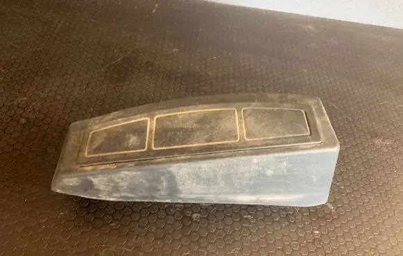Land Rover Range Rover Sport L320 Foot area side trim EAV500041