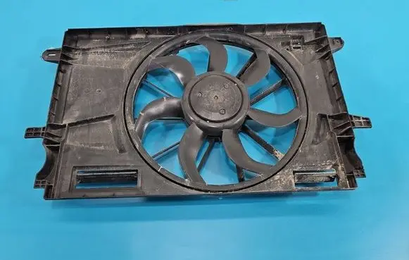 Opel Astra K Fan set 0130708449 IMPRK1522847