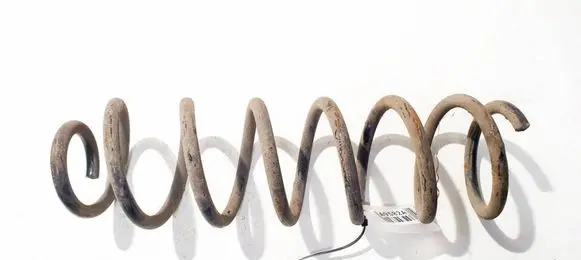 Renault Scenic III - Grand scenic III Rear coil spring