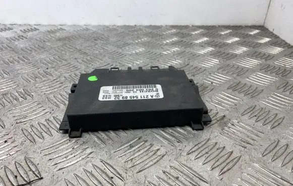 Mercedes-Benz E W211 Parking PDC control unit/module A2115458932
