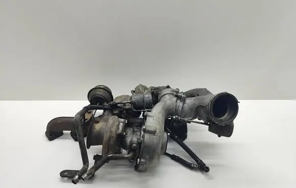 BMW 5 E60 E61 Turbo 59001030260 59001033063 532810906