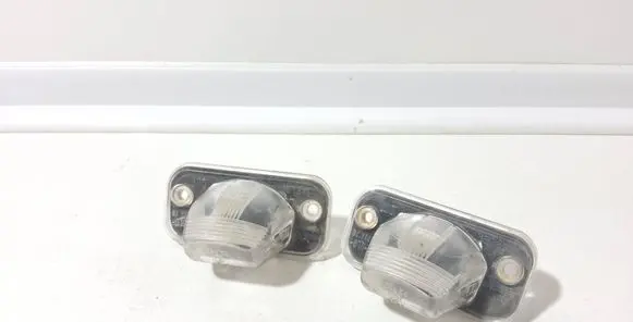 Volkswagen Multivan T4 Number plate light 75370
