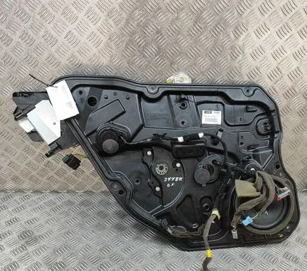 Volvo V60 Rear door window regulator with motor 30657445 30784316