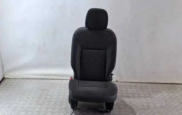 Renault Kangoo II Front driver seat 7701069776 L0133864D
