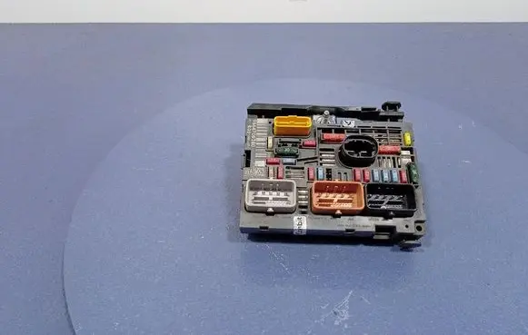 Fuse box set