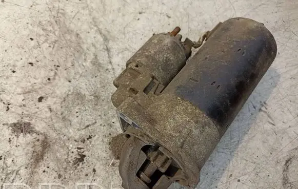 Fiat Punto (188) Starter motor 005821858