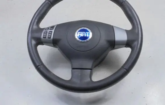 Fiat Sedici Steering wheel