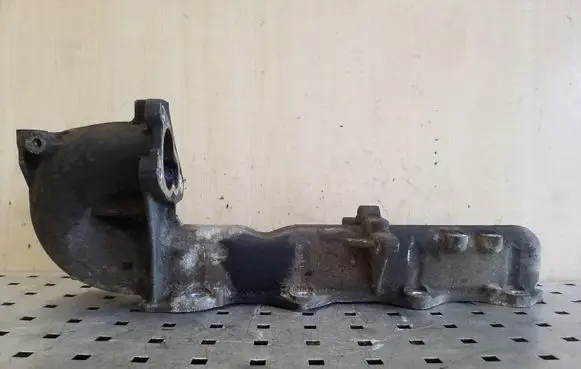 Renault Trafic II (X83) Intake manifold 8200915216