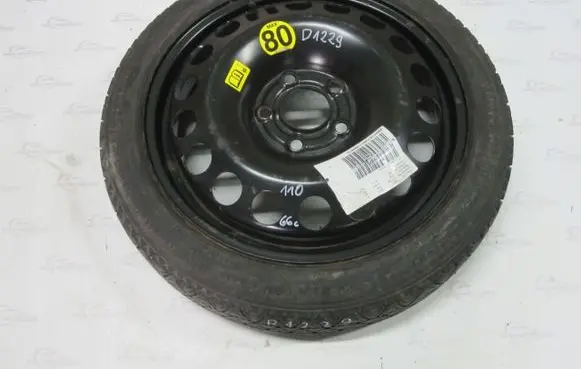 Opel Astra H R16 spare wheel 5X110