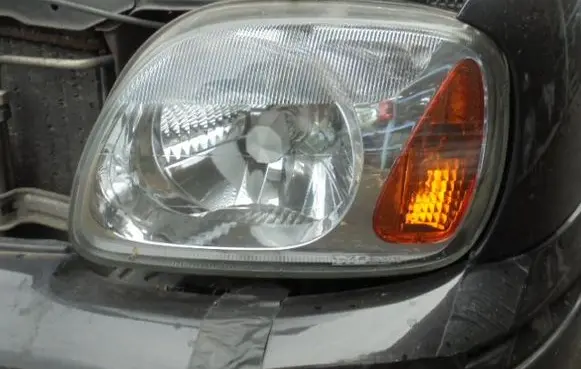 Nissan Micra Headlight/headlamp