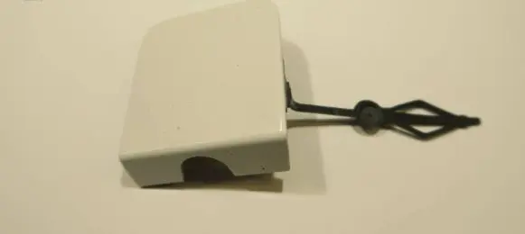 Citroen Berlingo Front tow hook cap/cover 9810964277 9610964177 99869858
