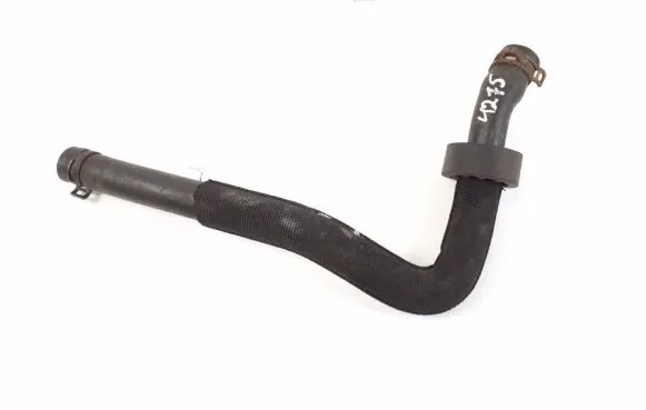 Porsche Cayenne (92A) Engine coolant pipe/hose 7P5122049B