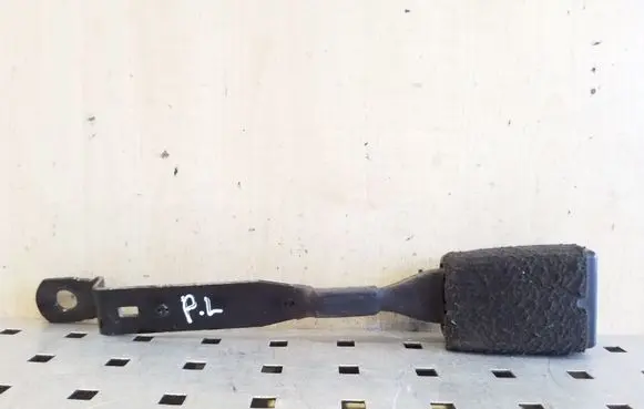 Volkswagen Caddy Front seatbelt buckle 2K0857877L