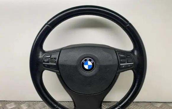 BMW 5 F10 F11 Steering wheel 