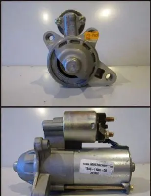 Ford Focus Starter motor CS790