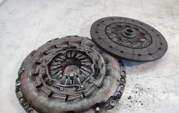 Hyundai Santa Fe Clutch set kit