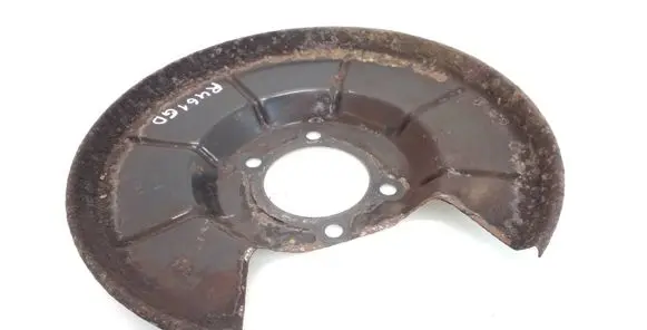 Volvo V60 Rear brake disc plate dust cover 6G912K316A