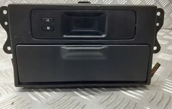 Honda Accord Clock 39700-S1A-E010-M1