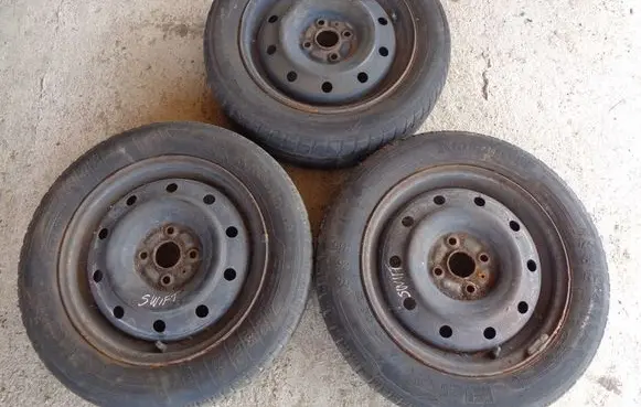 Suzuki Swift II R15 steel rim 17565R15