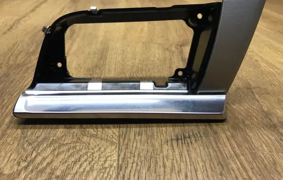 Porsche Macan (95B) Dashboard side air vent grill/cover trim 95B857221L
