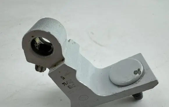 Audi A3 S3 8V Rear door upper hinge 8V0833404E