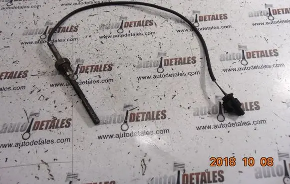 Mercedes-Benz GL X164 Exhaust gas temperature sensor A0051531128