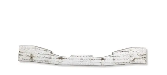 Toyota Land Cruiser (J120) Rear bumper foam support bar 5261560010
