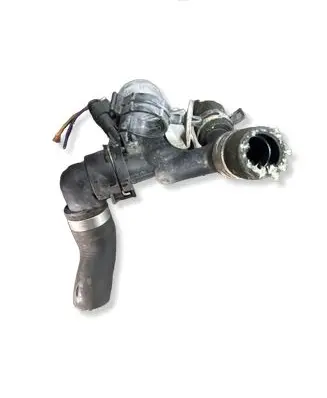 Mercedes-Benz E C207 W207 Coolant heater control valve A6512000431