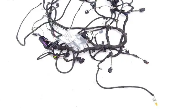 Mitsubishi Pajero Engine installation wiring loom 39016533
