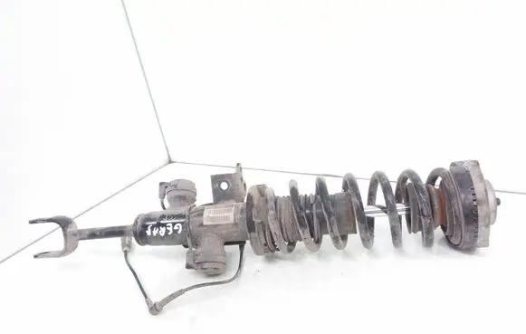 BMW 5 GT F07 Front shock absorber with coil spring 6792860 37116792860