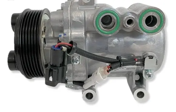 Ford Ka Air conditioning (A/C) compressor (pump) 1426733 240935 5S5119D629AA