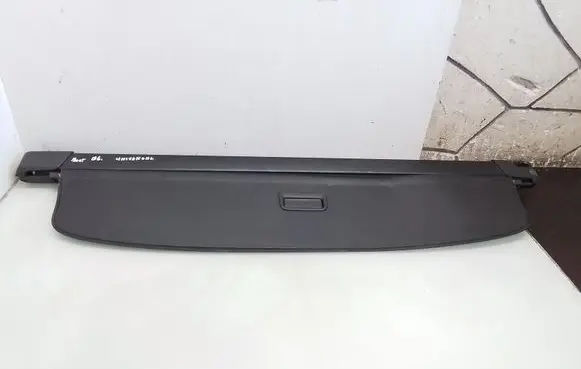Volkswagen PASSAT B6 Parcel shelf load cover 