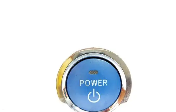 Toyota Auris 150 Engine start stop button switch 0019819 15A8543