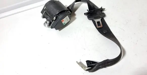 Audi A3 S3 8P Rear seatbelt 8P7857805 609957100