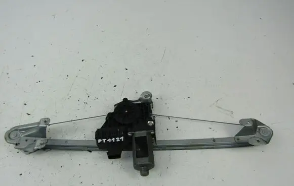 Opel Zafira B Rear door window regulator with motor 