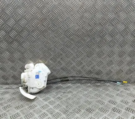 Mitsubishi L200 Front door lock 5715B052 A047218