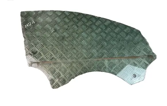 Jaguar E-Pace Front door window glass four-door
