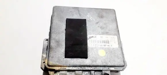 Audi A6 S6 C4 4A Engine control unit/module 4a0907401e 0281001253