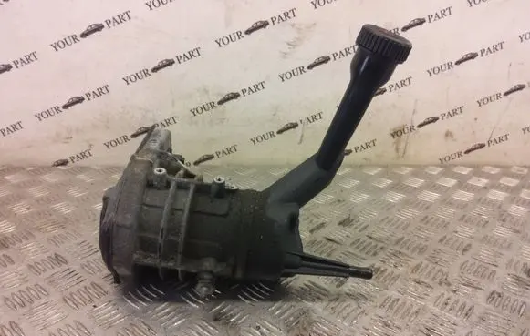 Peugeot RCZ Power steering pump 9673536480